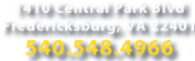 Header Image for Paragon Gymnastics Training Center Fredericksburg, VA