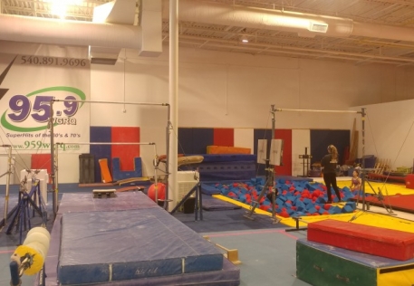 Paragon Gym for Kids - Gymnastics, Birthday Parties and Summer Camps in