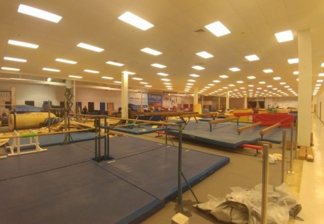 Paragon Gym for Kids of Fredericskburg, VA slider image