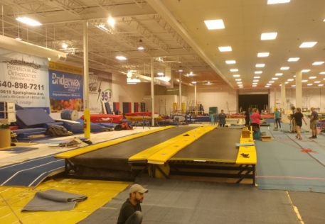 Paragon Gym for Kids of Fredericskburg, VA slider image