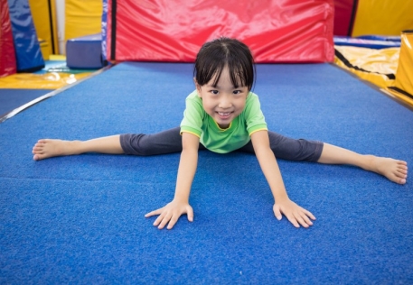 Paragon Gym for Kids of Fredericskburg, VA slider image