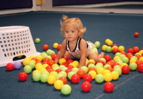 Paragon Gym for Kids of Fredericskburg, VA slider image