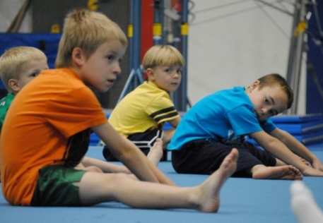 Paragon Gym for Kids of Fredericskburg, VA slider image