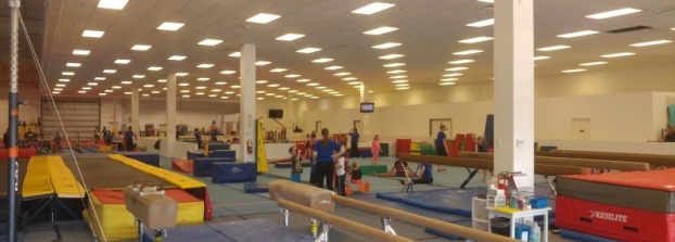 Paragon Gym for Kids - Gymnastics, Birthday Parties and 