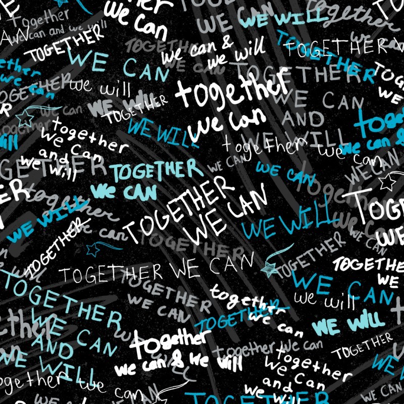 Destira Leotards and Paragon are teaming up for “Together We Can