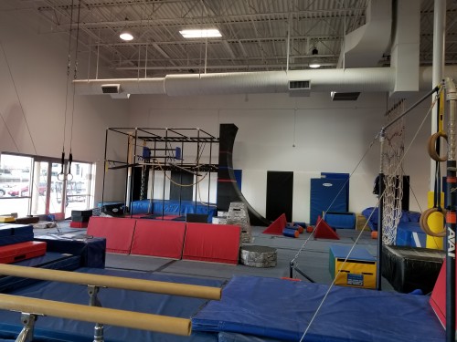 Multimedia  Paragon Gym for Kids - Gymnastics, Birthday Parties and Summer  Camps in Fredericksburg, VA