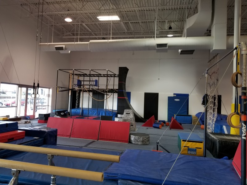 Paragon Gym for Kids Programs
