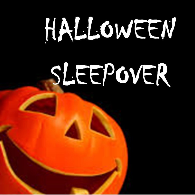 Halloween Sleepover at our NEW Location! | Paragon Gym for ...